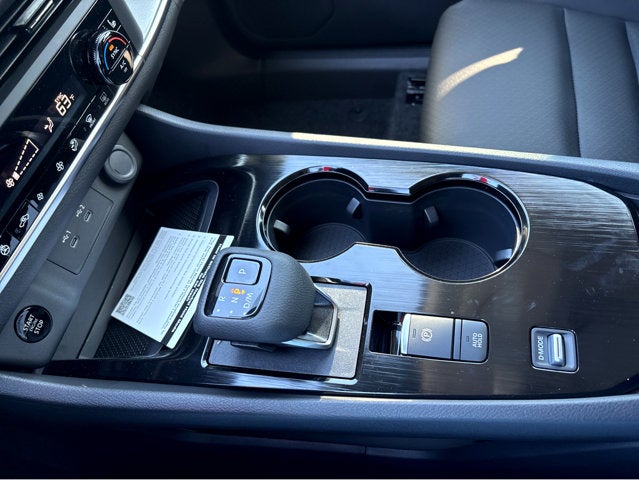 2026 Nissan N/A Dark Armor™