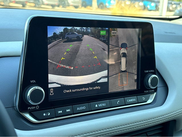 2026 Nissan N/A Dark Armor™