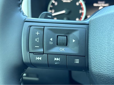 2026 Nissan N/A Dark Armor™