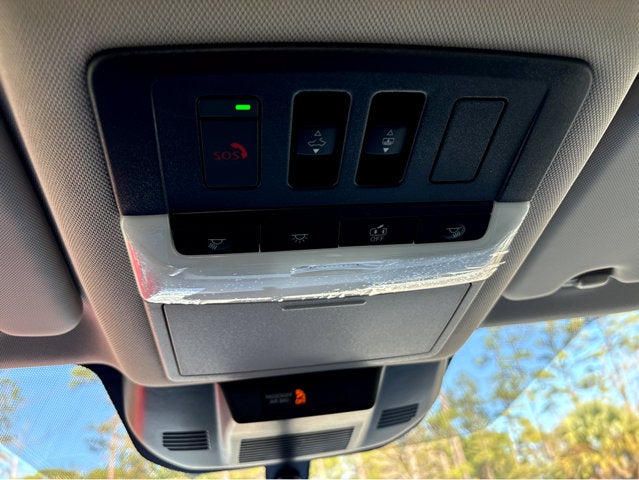 2026 Nissan N/A Dark Armor™