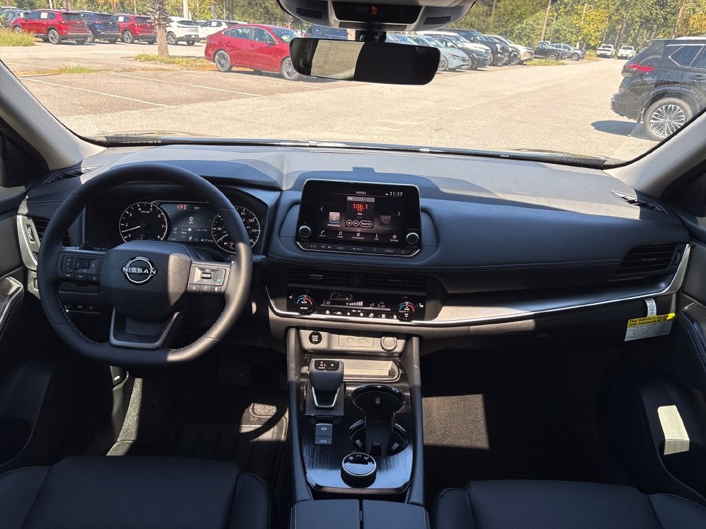 2026 Nissan Rogue Dark Armor™
