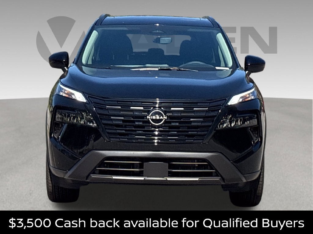 2026 Nissan Rogue Dark Armor™