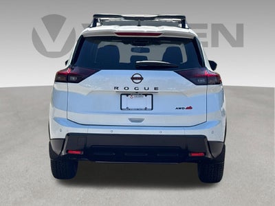 2026 Nissan Rogue Rock Creek®