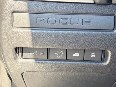 2026 Nissan Rogue Rock Creek®