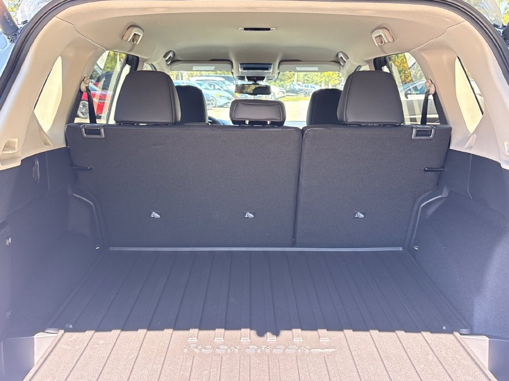 2026 Nissan Rogue Rock Creek®