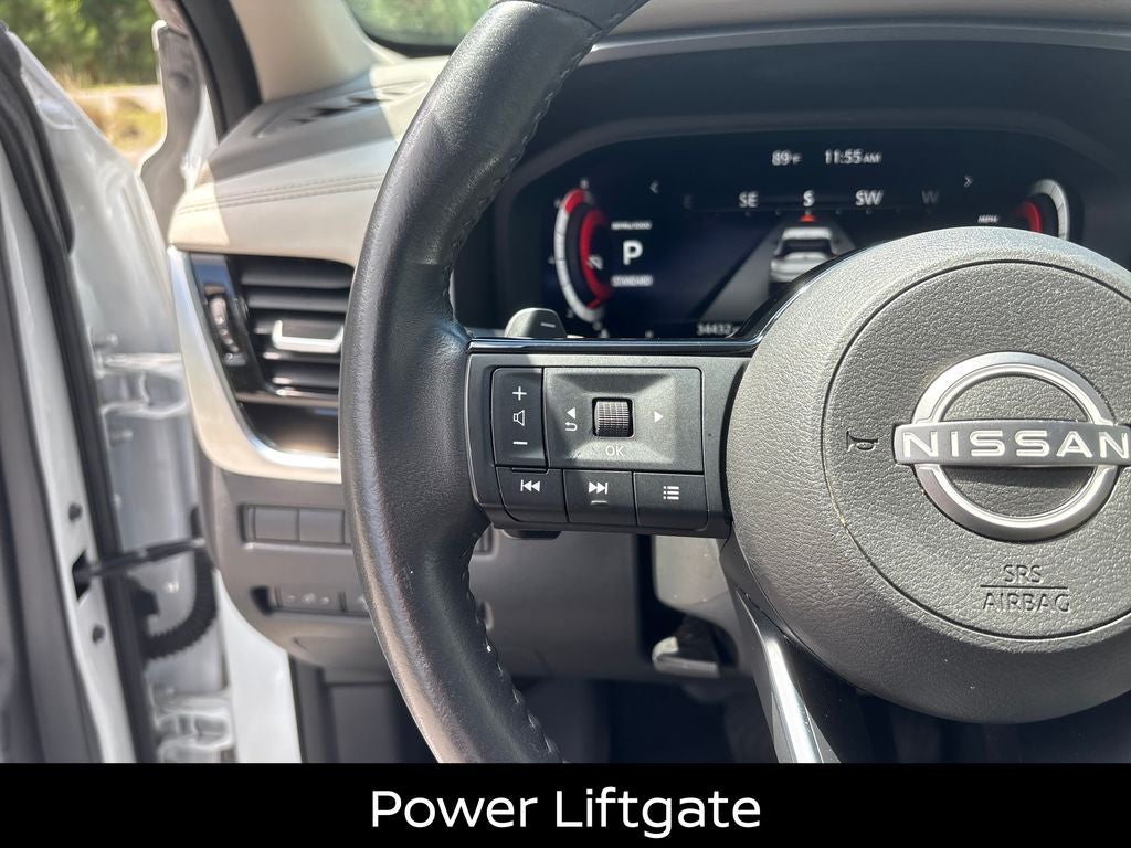 2024 Nissan Rogue SL