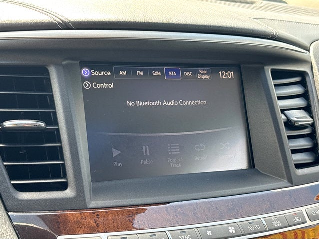 2019 INFINITI QX60 LUXE