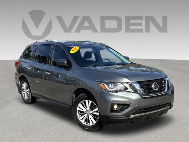 2020 Nissan Pathfinder SL