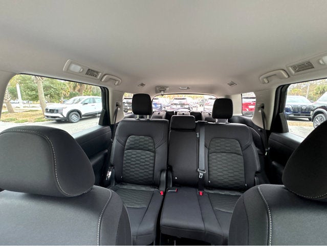 2026 Nissan Pathfinder S