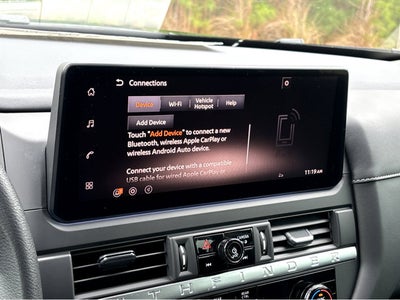 2026 Nissan Pathfinder S