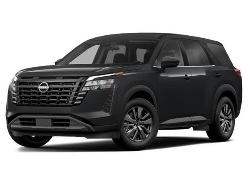 2026 Nissan Pathfinder S
