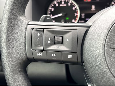 2026 Nissan Pathfinder S