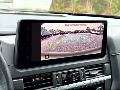 2026 Nissan Pathfinder S