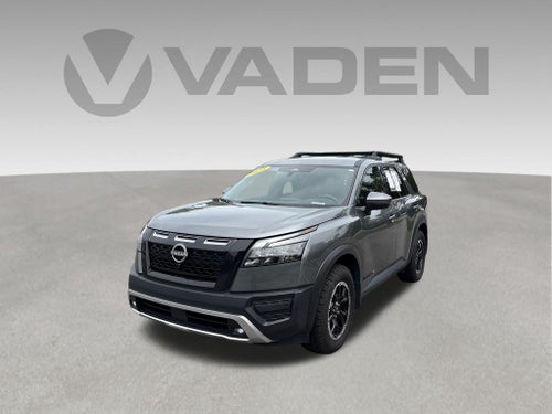2025 Nissan Pathfinder Rock Creek
