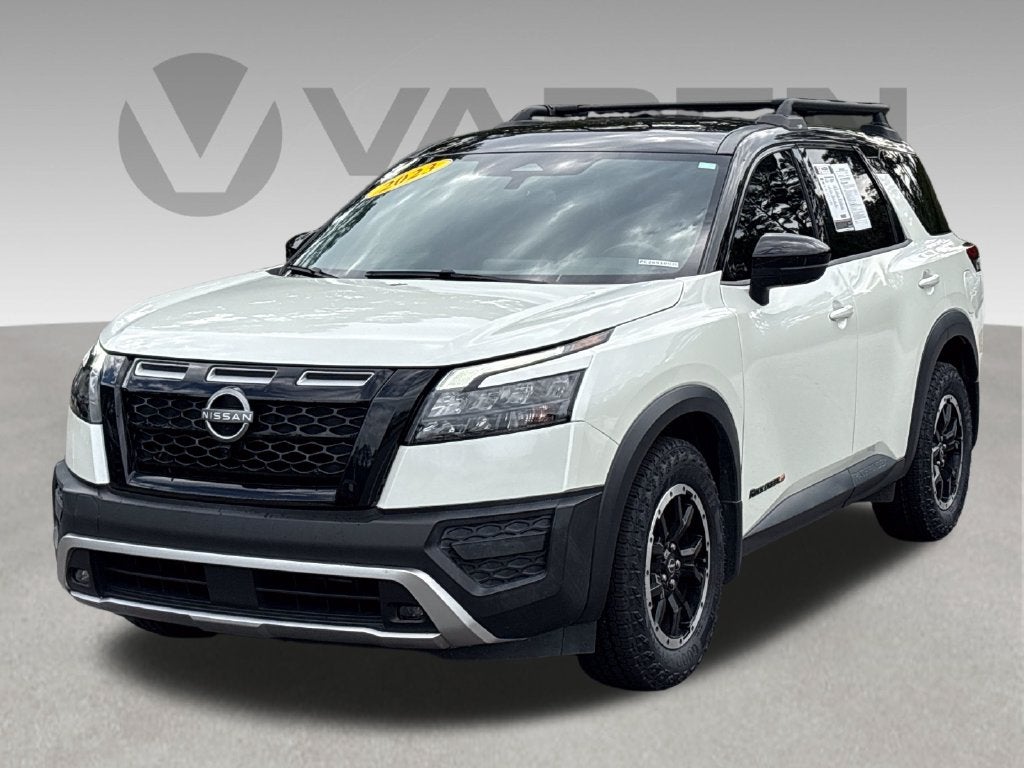 2023 Nissan Pathfinder