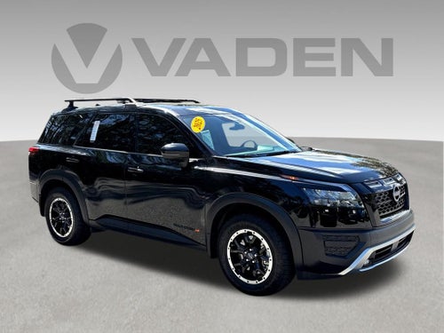 2025 Nissan Pathfinder Rock Creek