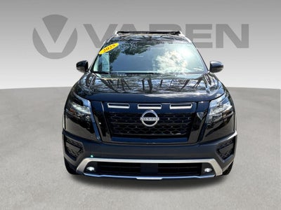 2025 Nissan Pathfinder Rock Creek