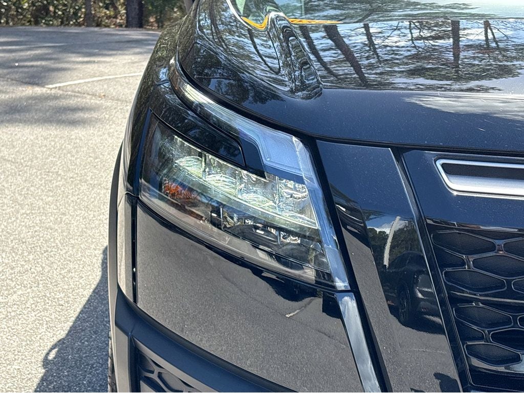 2025 Nissan Pathfinder Rock Creek