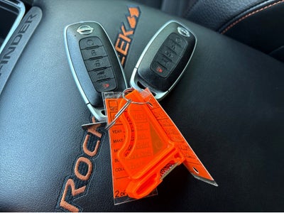 2025 Nissan Pathfinder Rock Creek