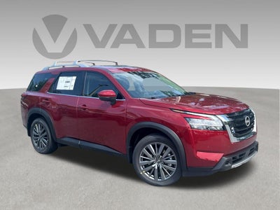 2024 Nissan Pathfinder SL