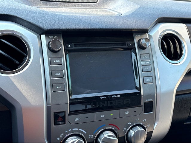 2017 Toyota Tundra 2WD SR5