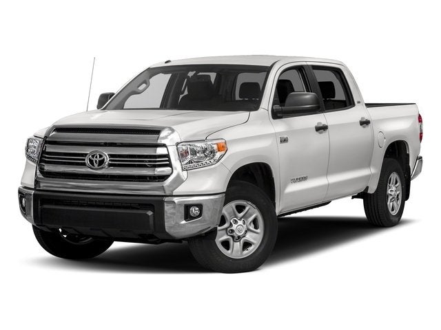 2017 Toyota Tundra 2WD SR5