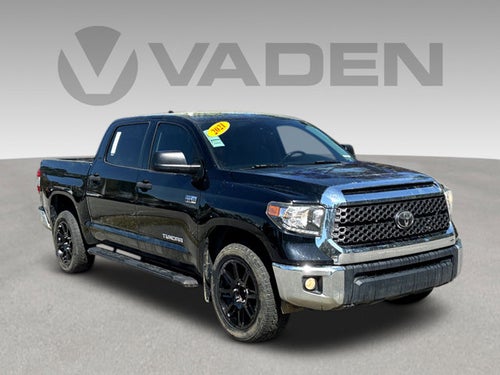 2021 Toyota Tundra 2WD SR5