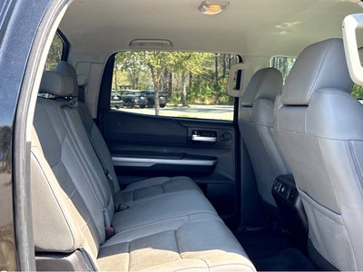 2021 Toyota Tundra 2WD SR5