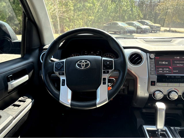 2021 Toyota Tundra 2WD SR5