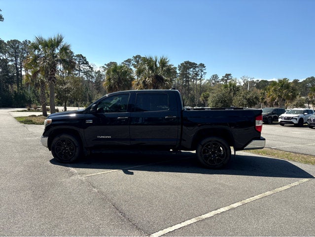 2021 Toyota Tundra 2WD SR5