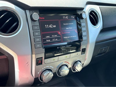 2021 Toyota Tundra 2WD SR5