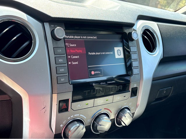 2021 Toyota Tundra 2WD SR5