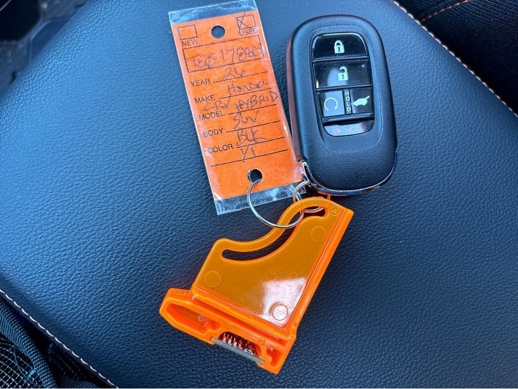 2026 Honda CR-V Hybrid TrailSport