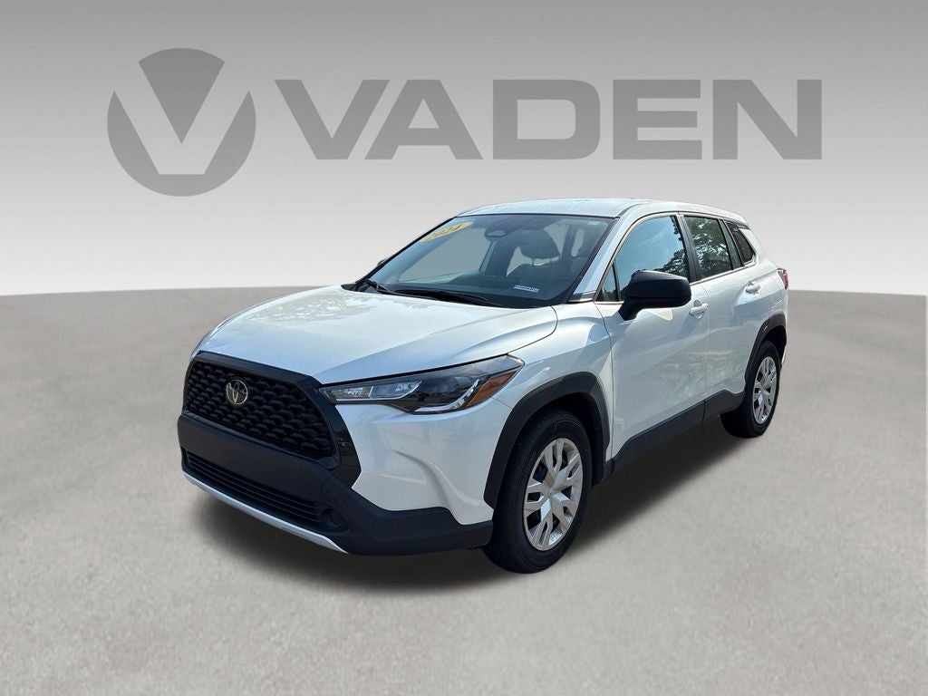 2024 Toyota Corolla Cross L