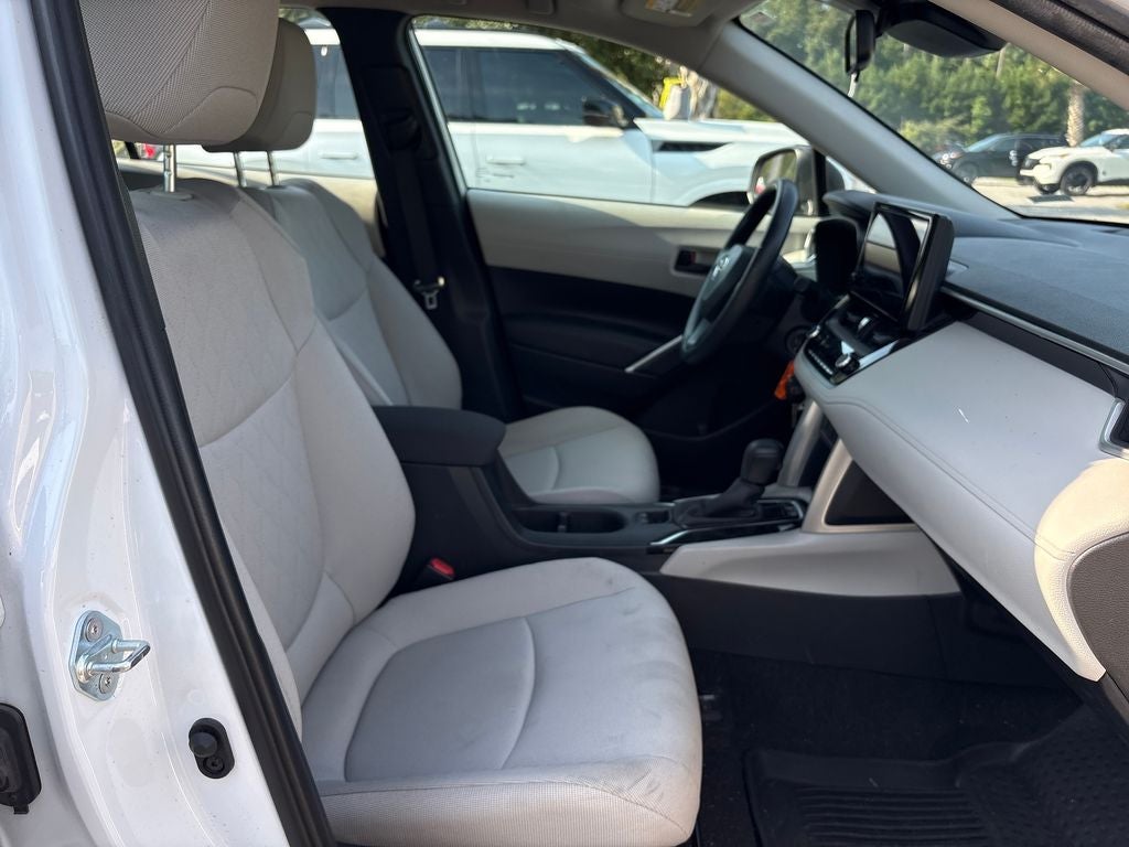 2024 Toyota Corolla Cross L