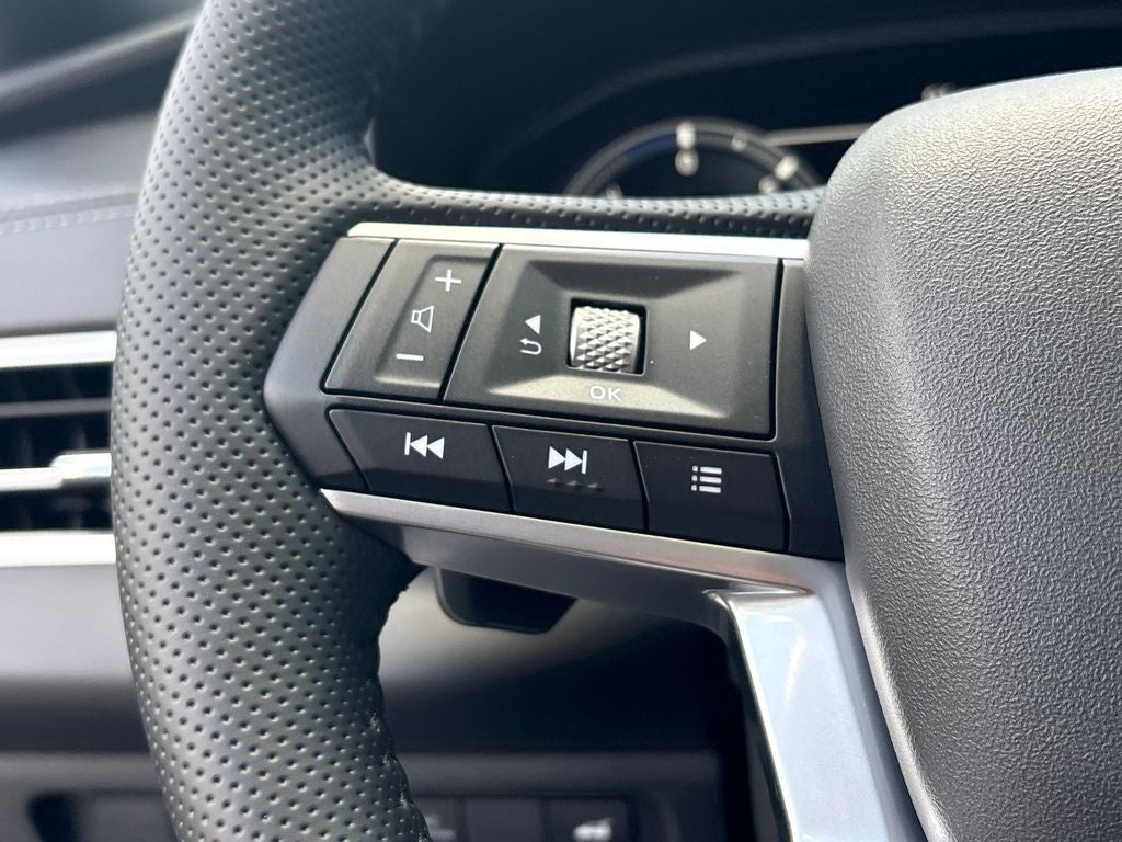 2026 Nissan Rogue Plug-In Hybrid Platinum