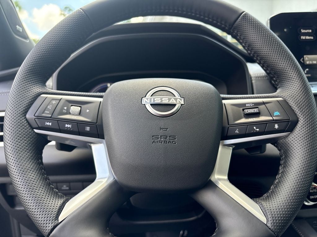 2026 Nissan Rogue Plug-In Hybrid Platinum