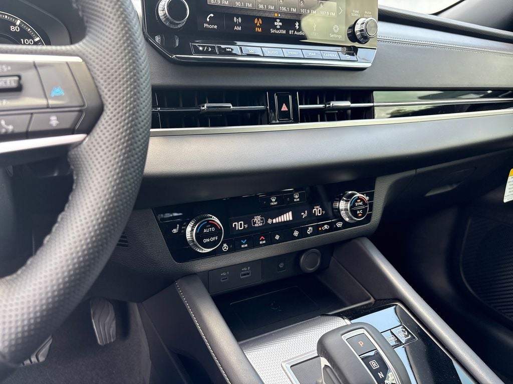 2026 Nissan Rogue Plug-In Hybrid Platinum