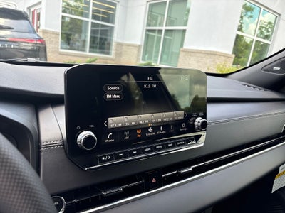 2026 Nissan Rogue Plug-In Hybrid Platinum