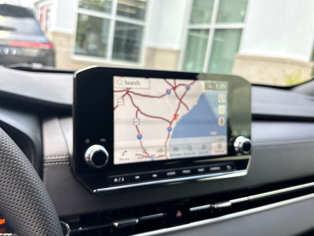 2026 Nissan Rogue Plug-In Hybrid Platinum