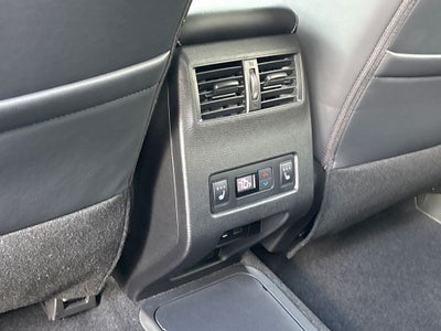 2026 Nissan Rogue Plug-In Hybrid Platinum