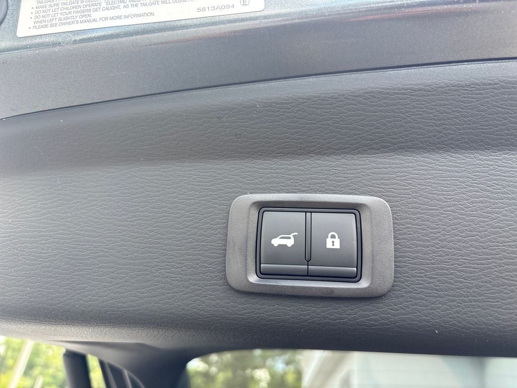 2026 Nissan Rogue Plug-In Hybrid Platinum
