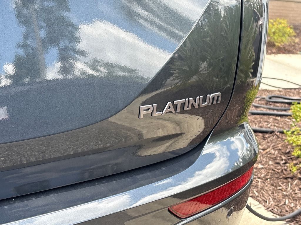 2026 Nissan Rogue Plug-In Hybrid Platinum