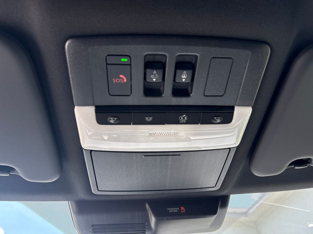 2026 Nissan Rogue Plug-In Hybrid Platinum