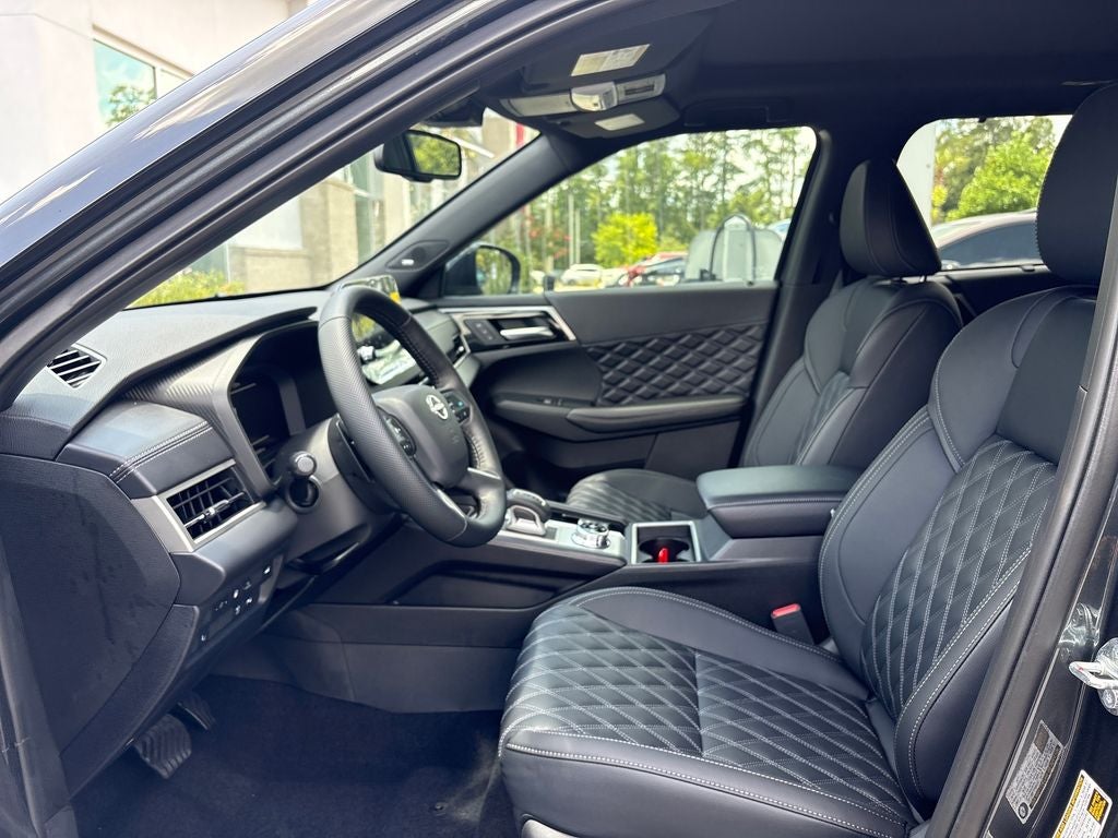 2026 Nissan Rogue Plug-In Hybrid Platinum