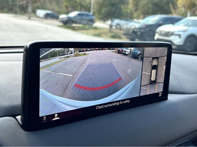 2025 Mazda Mazda CX-5 2.5 Carbon Turbo