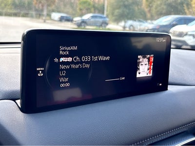 2025 Mazda Mazda CX-5 2.5 Carbon Turbo