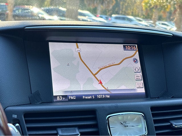 2015 INFINITI Q70 3.7