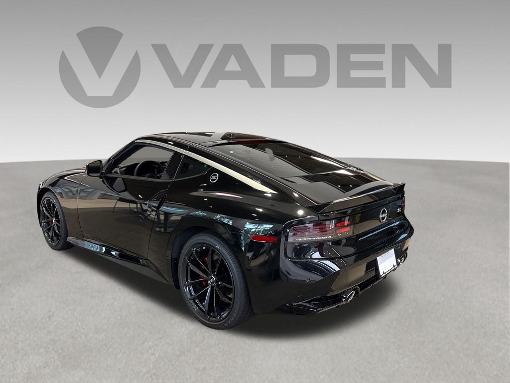 2026 Nissan Z Performance