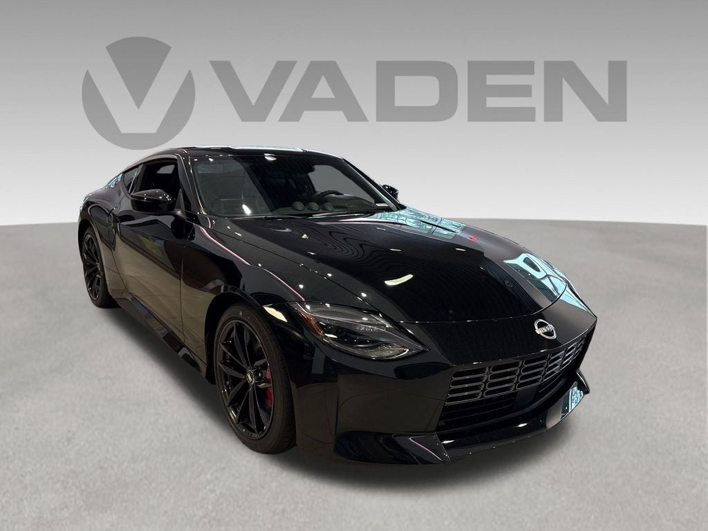 2026 Nissan Z Performance